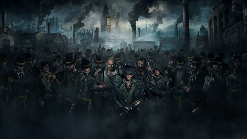 Assassin's Creed Syndicate screenshot 2