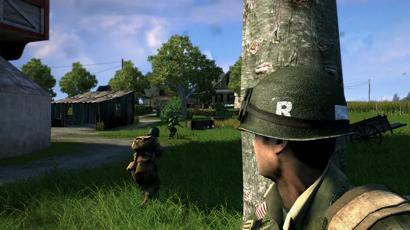 Brothers in Arms: Hell's Highway screenshot 4
