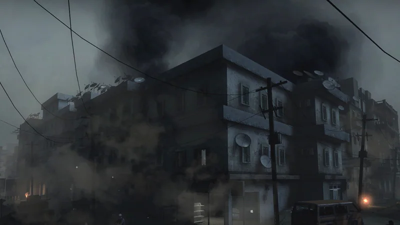 Insurgency screenshot 3