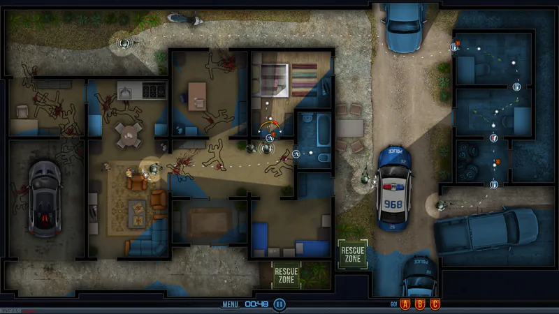 Door Kickers screenshot 3