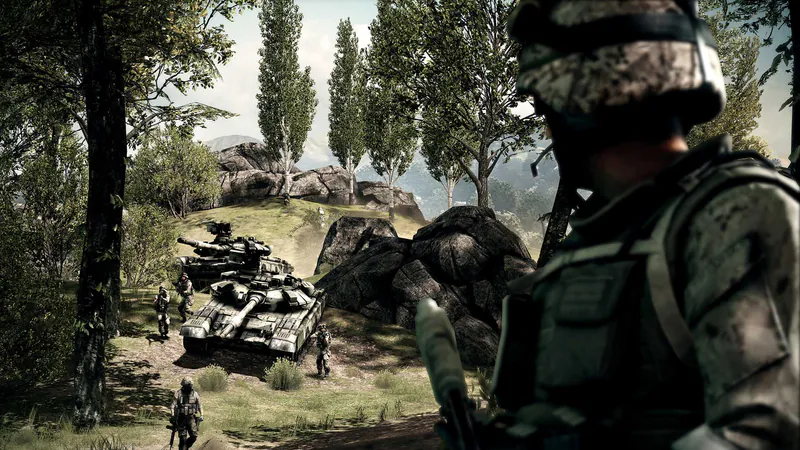 Battlefield 3 screenshot 5