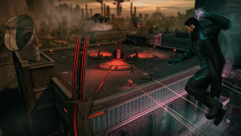 Saints Row IV: Re-Elected screenshot 2
