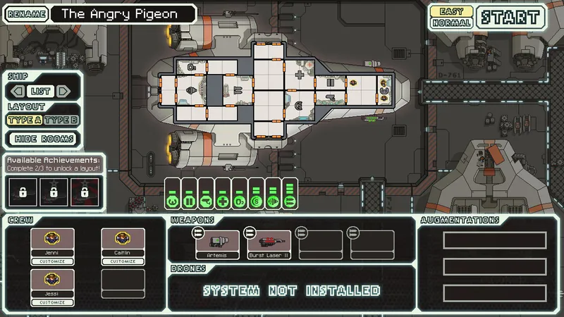 FTL: Faster Than Light screenshot 6