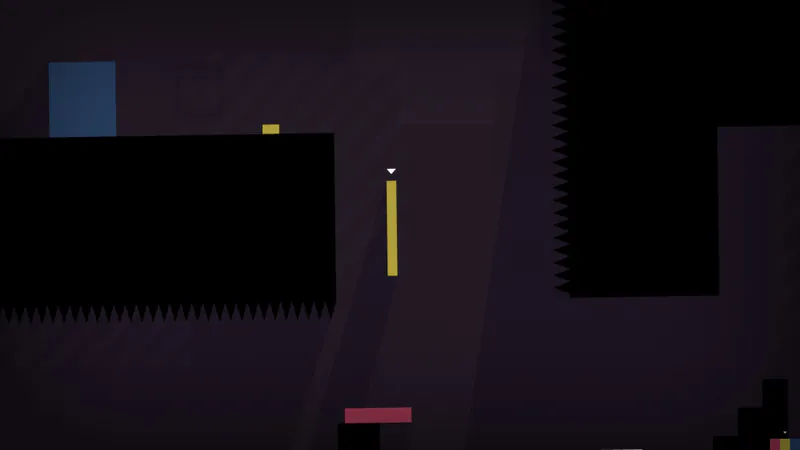 Thomas Was Alone screenshot 3