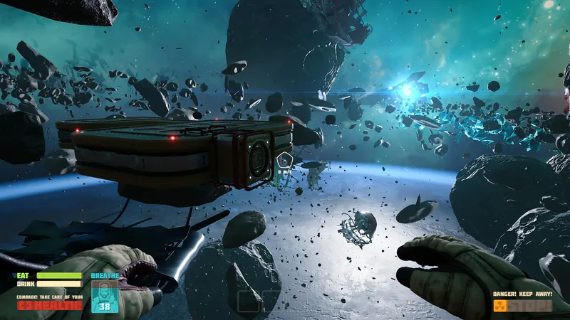 Breathedge screenshot 6