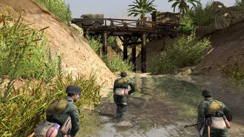 Men of War screenshot 6