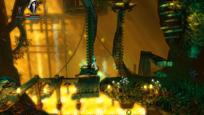 Trine Enchanted Edition screenshot 5