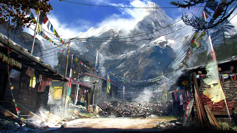 Far Cry 4 screenshot 2
