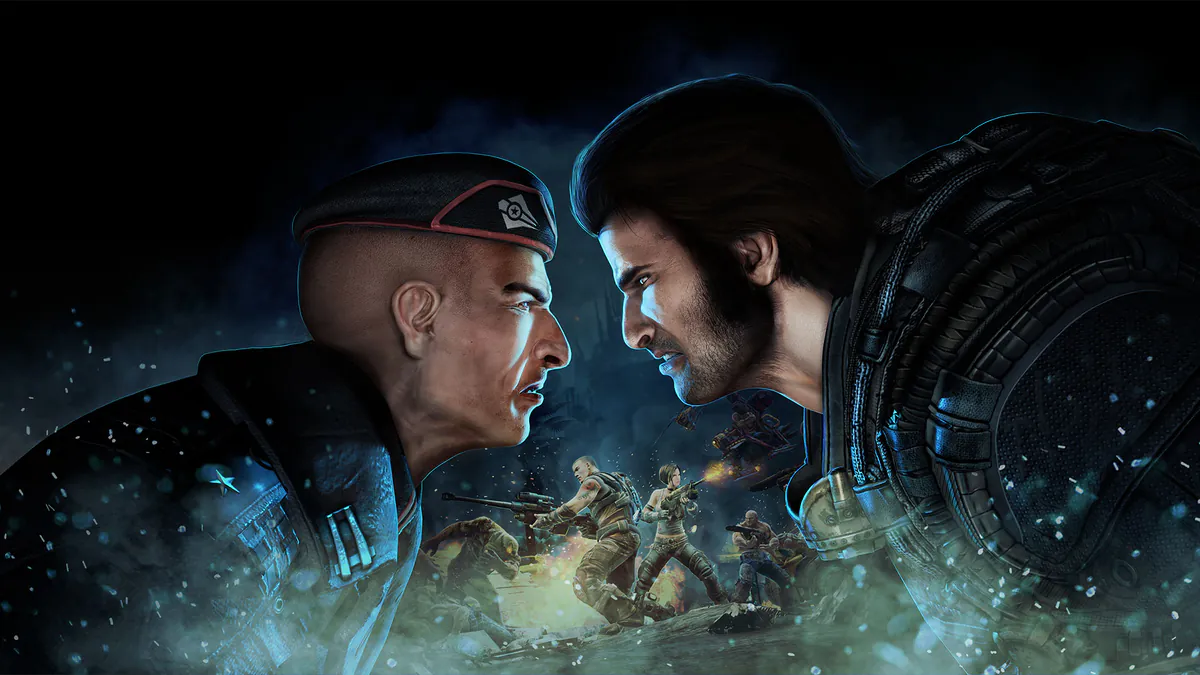Bulletstorm Full Clip Edition artwork