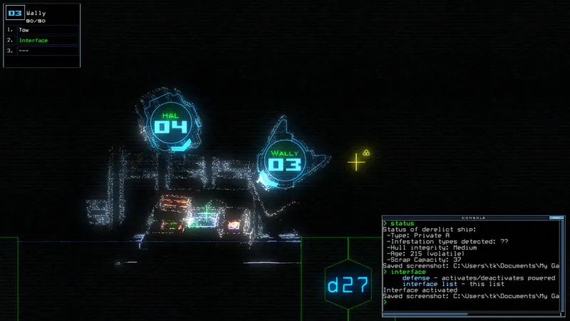 Duskers screenshot 4