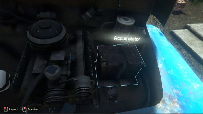 Contraband Police screenshot 5