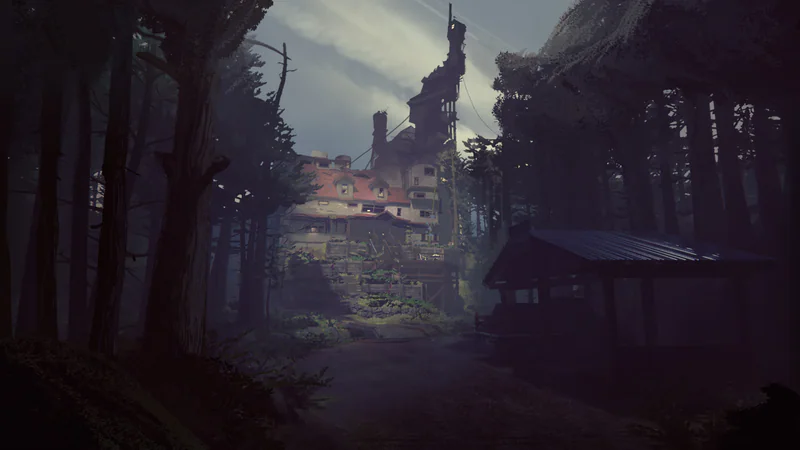 What Remains of Edith Finch screenshot 2