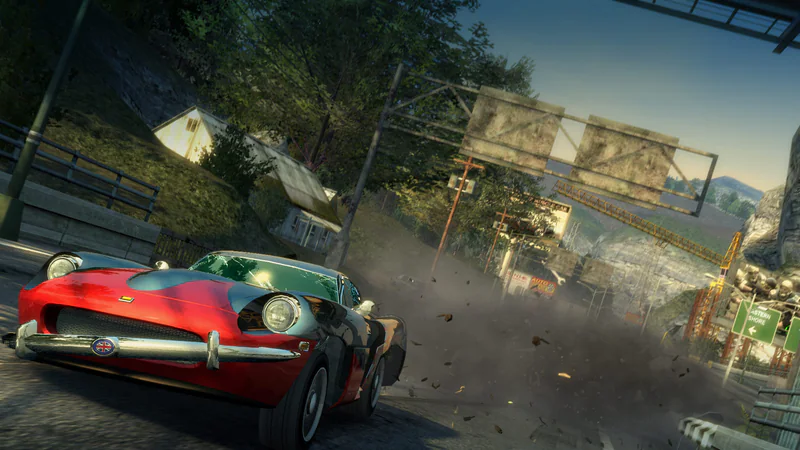 Burnout Paradise: The Ultimate Box screenshot 2