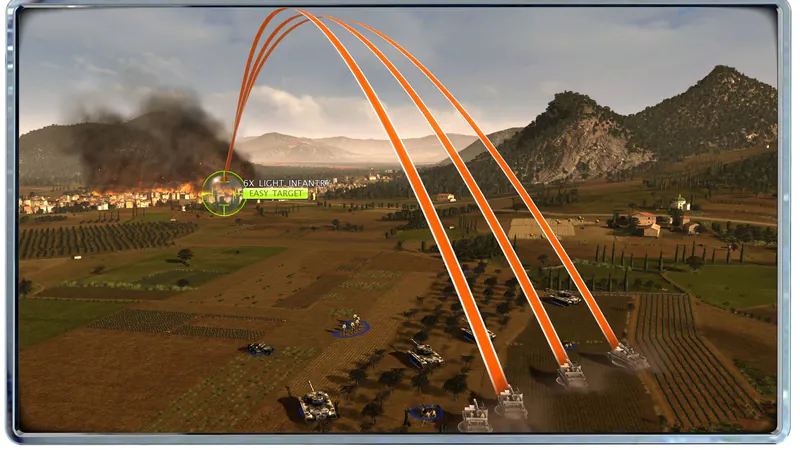 R.U.S.E. screenshot 6