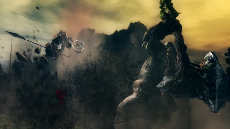 Dark Souls: Prepare To Die Edition screenshot 3
