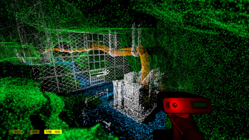 Scanner Sombre screenshot 2