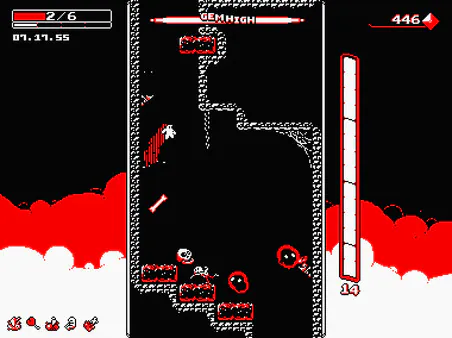 Downwell screenshot 6