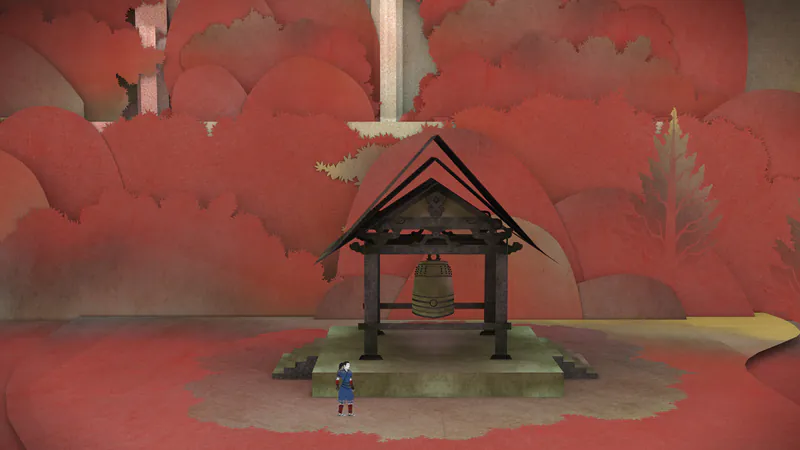 Tengami screenshot 4