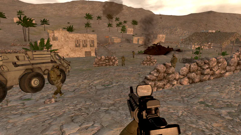 Onward screenshot 6
