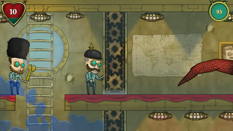 We Need to Go Deeper screenshot 3
