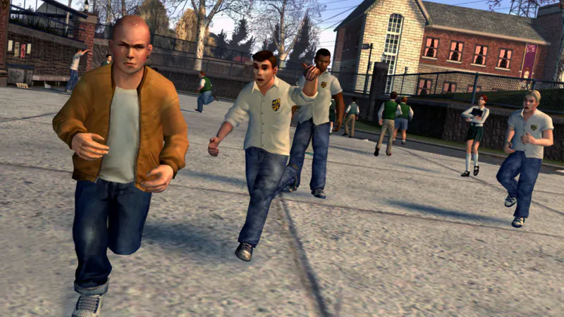 Bully: Scholarship Edition screenshot 6
