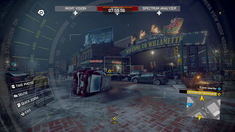 Dead Rising 4 screenshot 6