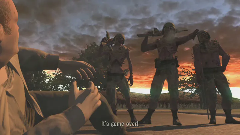 Bullet Witch screenshot 3