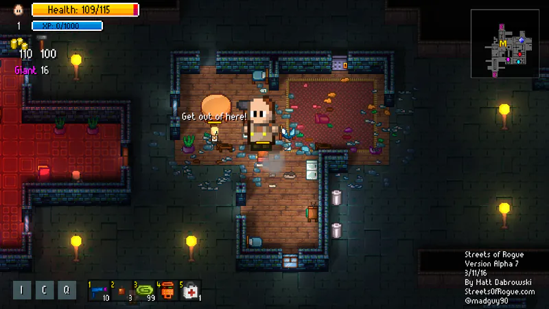 Streets of Rogue screenshot 3