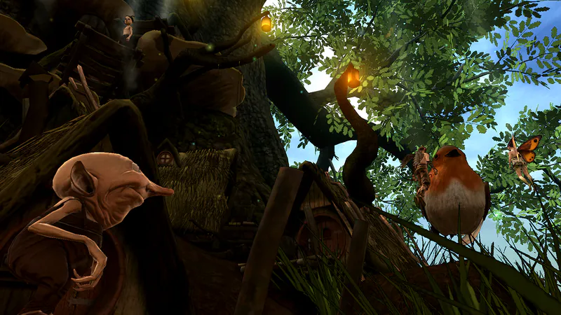 Faery - Legends of Avalon screenshot 6