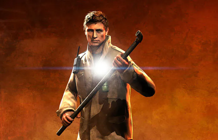 Silent Hill Homecoming screenshot 2