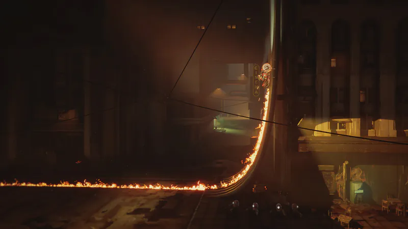 Steel Rats screenshot 5