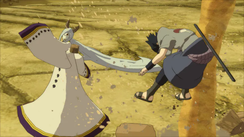NARUTO SHIPPUDEN: Ultimate Ninja STORM 4 screenshot 3