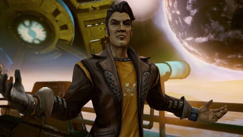 Borderlands: The Handsome Collection screenshot 3