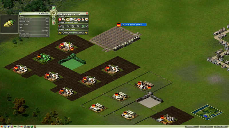 Industry Giant 2 screenshot 5