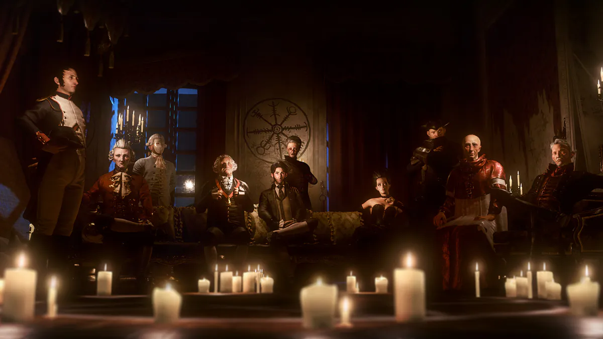 The Council artwork