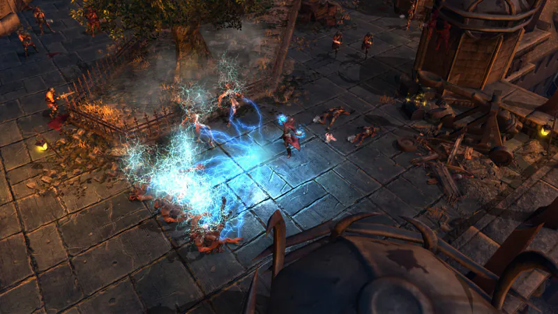 R.A.W. : Realms of Ancient War screenshot 4
