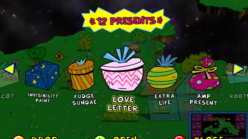 ToeJam & Earl: Back in the Groove! screenshot 4