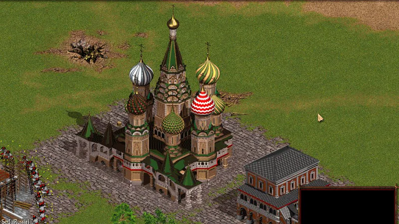 Cossacks: European Wars screenshot 5