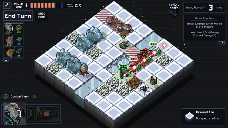 Into the Breach screenshot 6