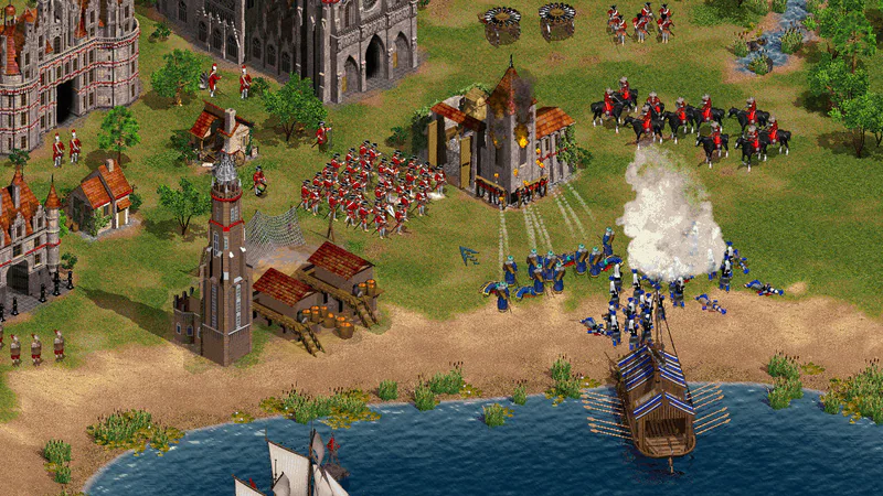Cossacks: European Wars screenshot 4