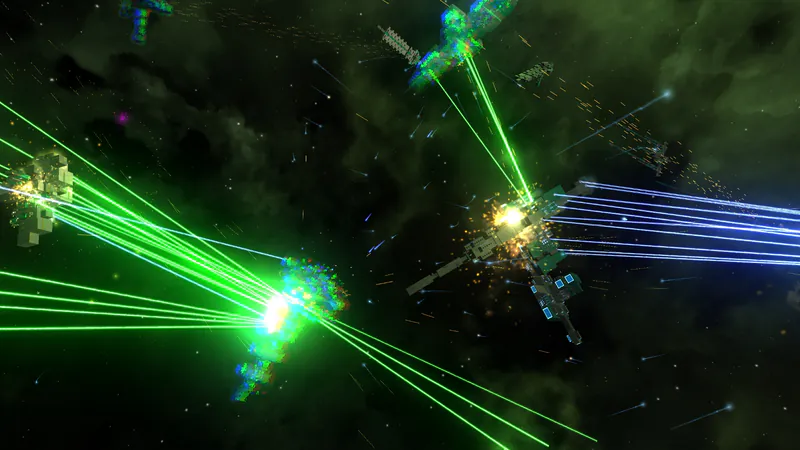 Avorion screenshot 6