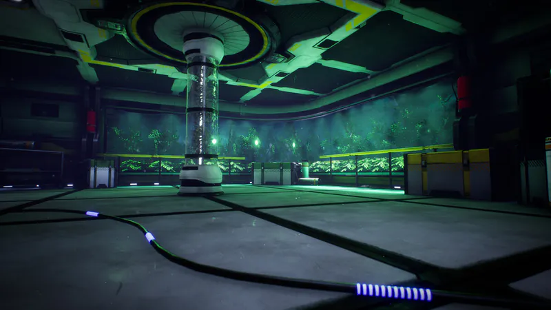 Relicta screenshot 2