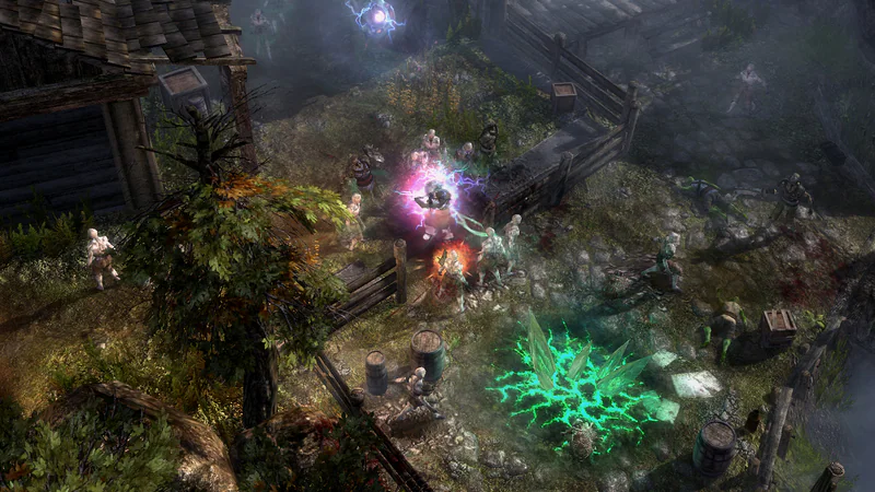 Grim Dawn screenshot 3
