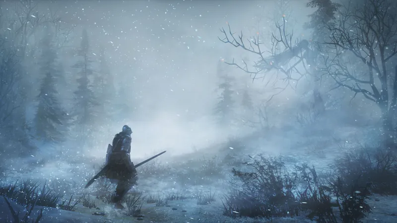 Dark Souls III + Ashes of Ariandel screenshot 6
