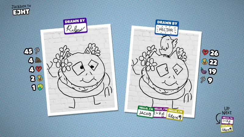 The Jackbox Party Pack 4 screenshot 5