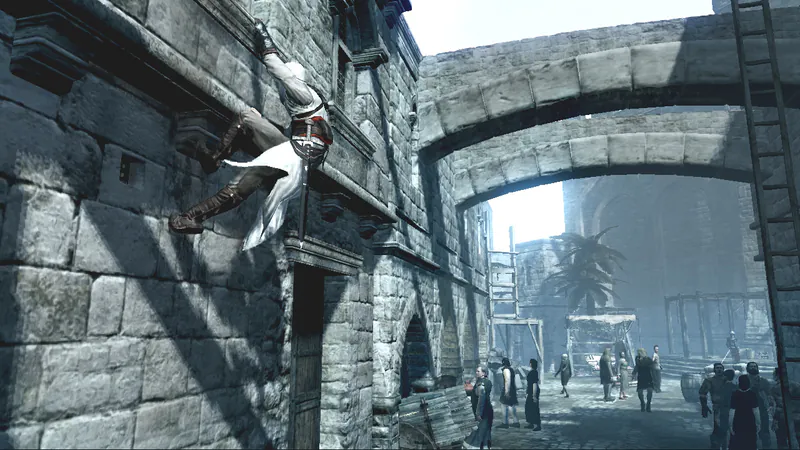 Assassin's Creed Director's Cut Edition screenshot 2
