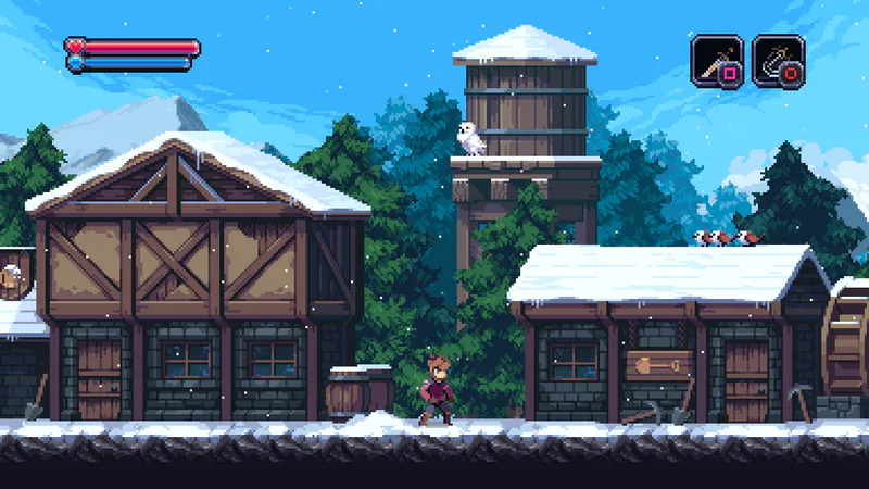 Chasm screenshot 3