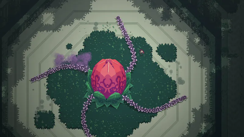 Titan Souls screenshot 5