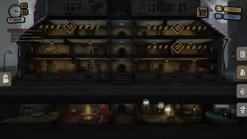 Beholder screenshot 3
