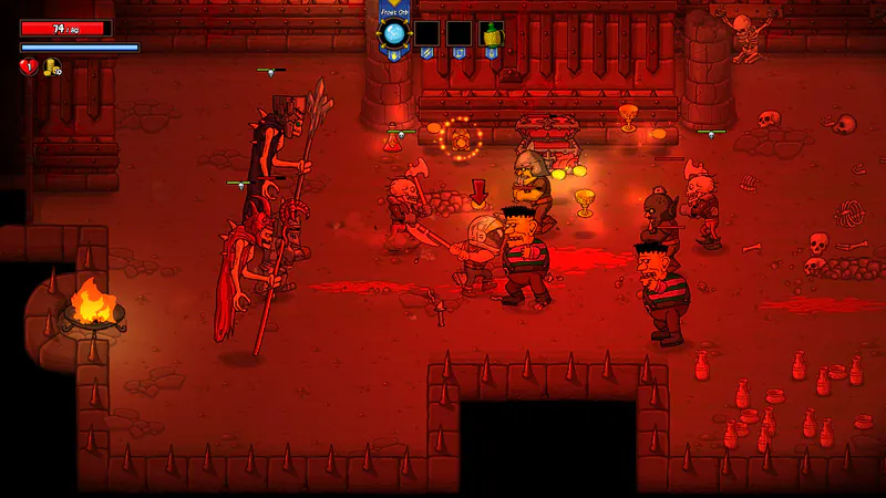 Rampage Knights screenshot 6